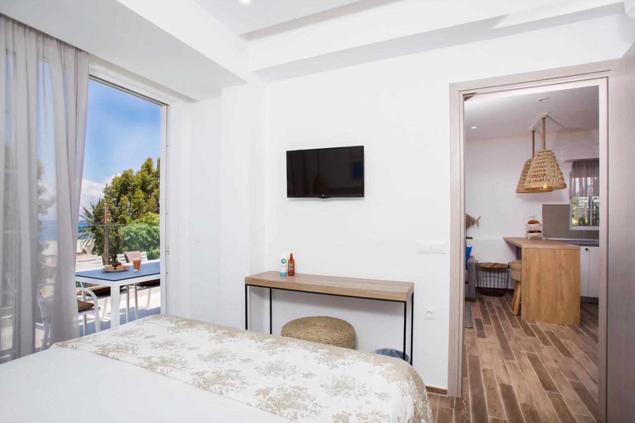 Elenis Philoxenia Apartment Ixia  Exterior photo