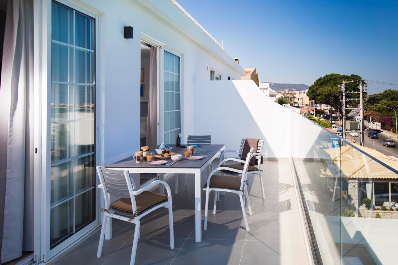 Elenis Philoxenia Apartment Ixia  Exterior photo