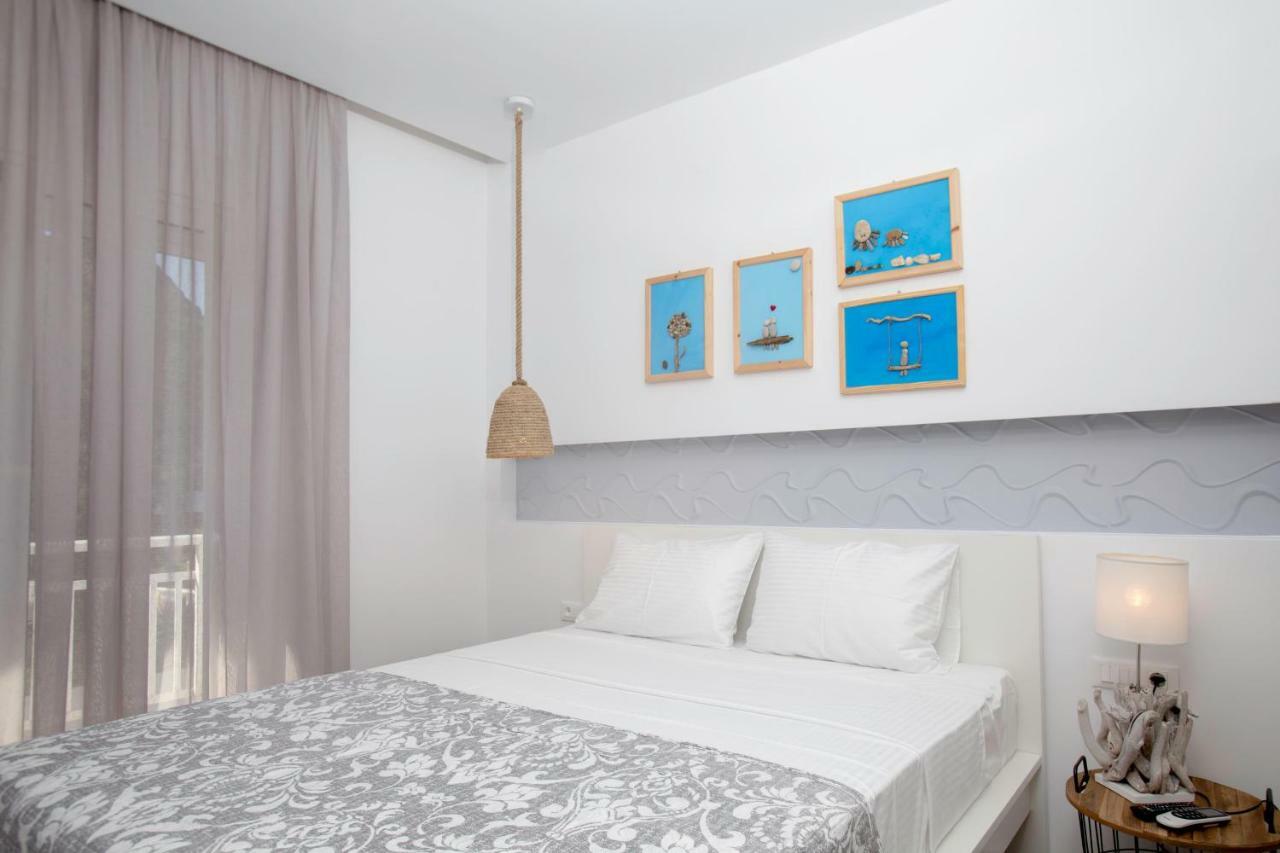 Elenis Philoxenia Apartment Ixia  Exterior photo