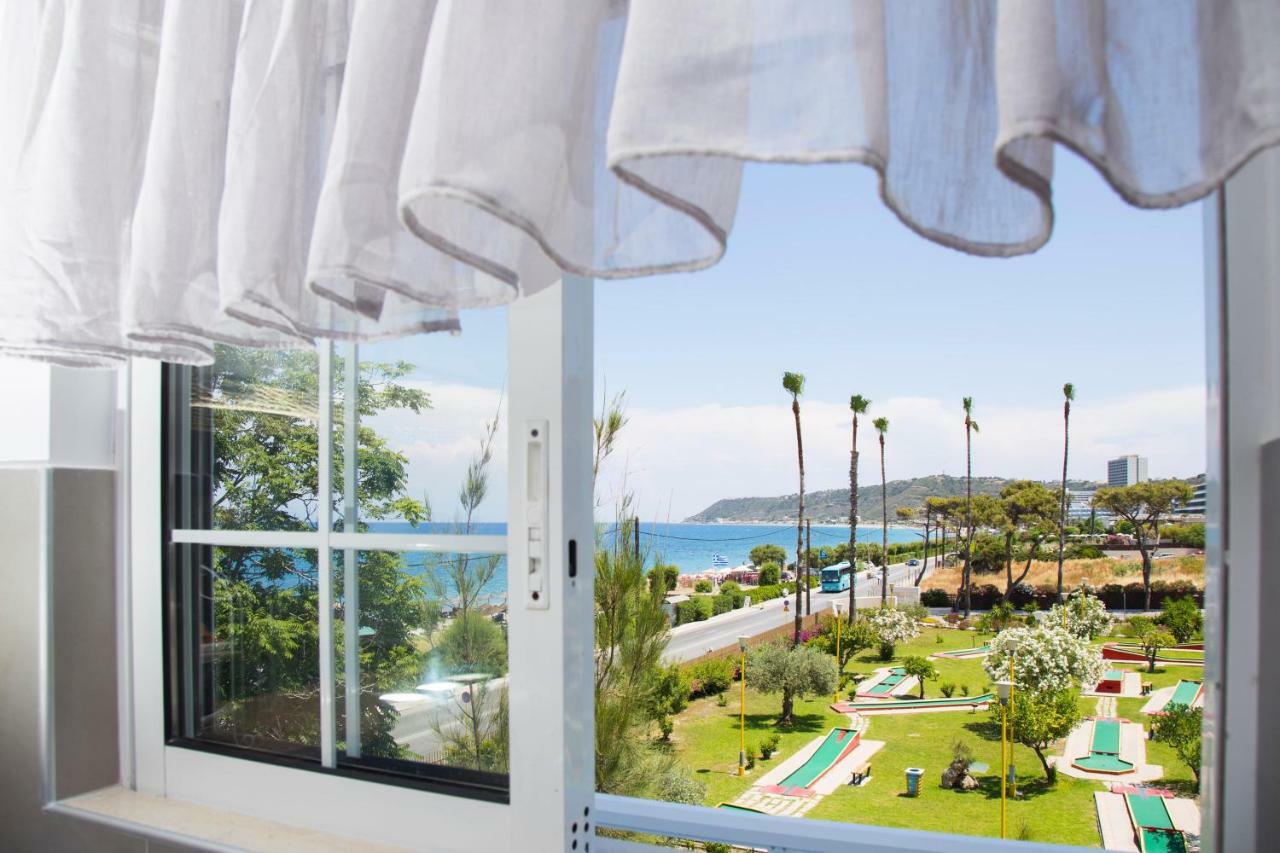 Elenis Philoxenia Apartment Ixia  Exterior photo